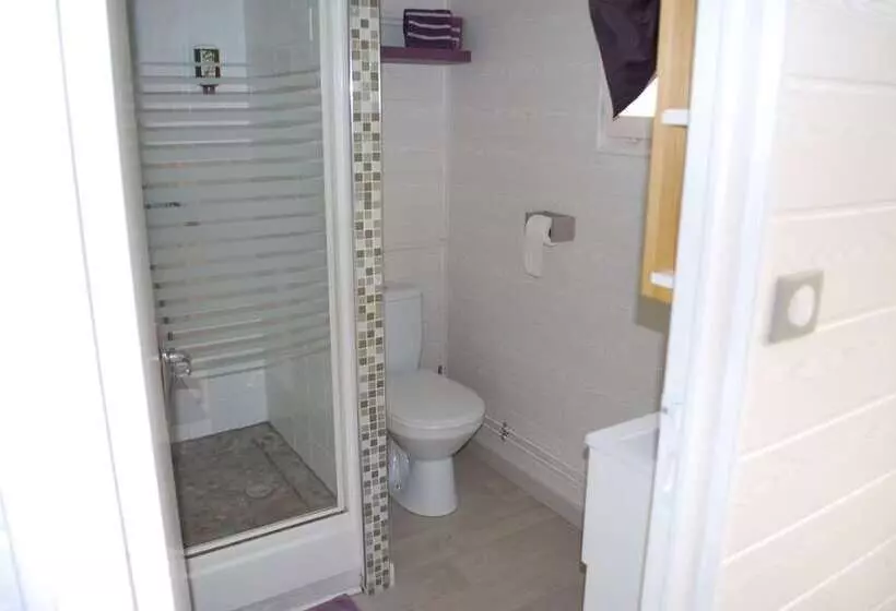 Standard-huone, Le Clos Robinson