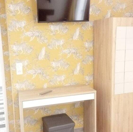 Номер Стандарт, Le Clos Robinson