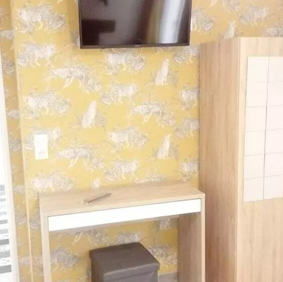 Standard-huone, Le Clos Robinson
