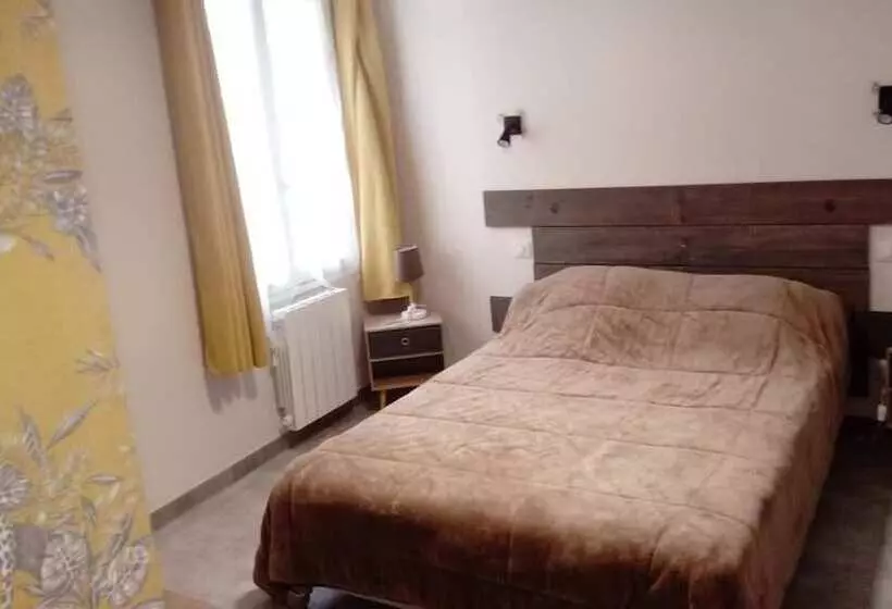 Standard-huone, Le Clos Robinson
