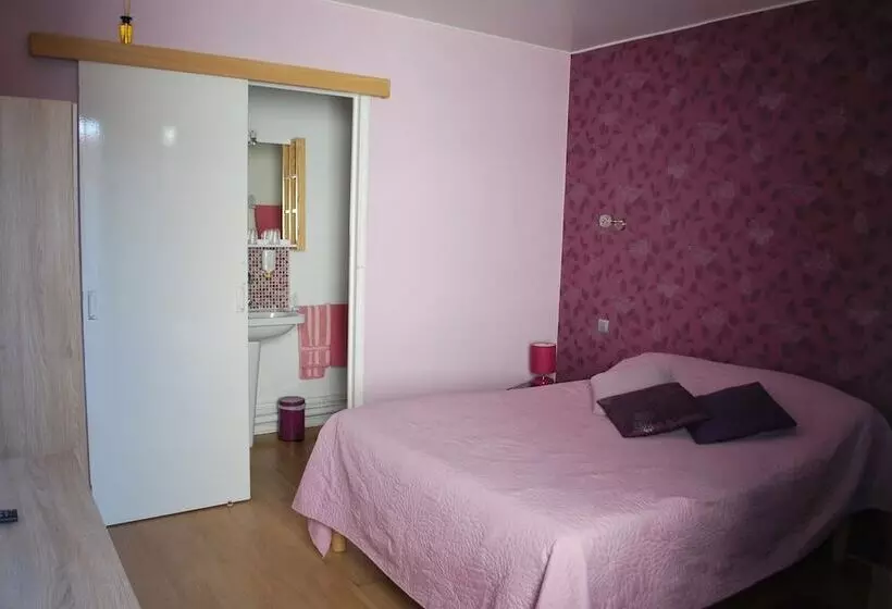 Standard-huone, Le Clos Robinson