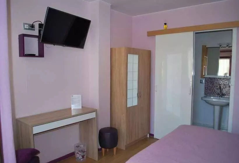 Standard-huone, Le Clos Robinson