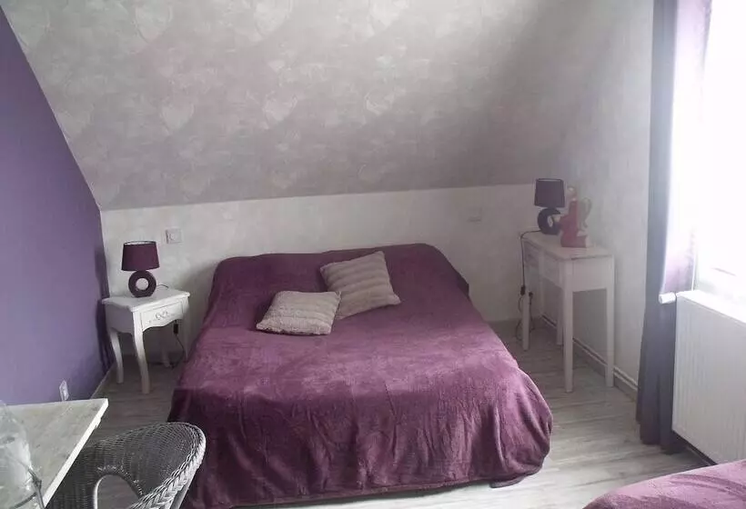 Standard Kolmen Hengen Huone, Le Clos Robinson
