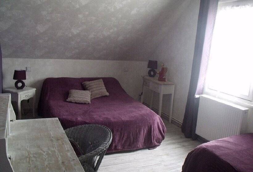 Номер Стандарт Трехместный, Le Clos Robinson