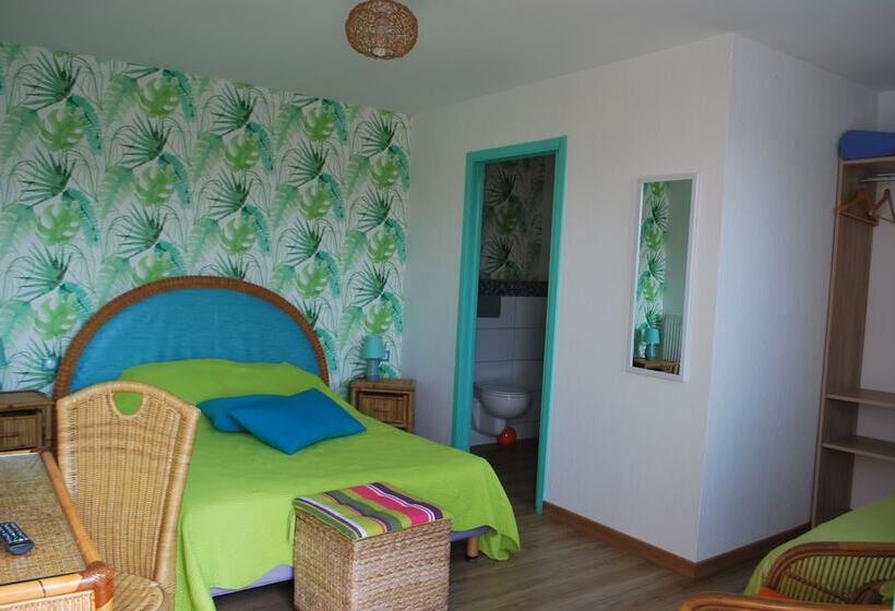 Номер Стандарт Трехместный, Le Clos Robinson