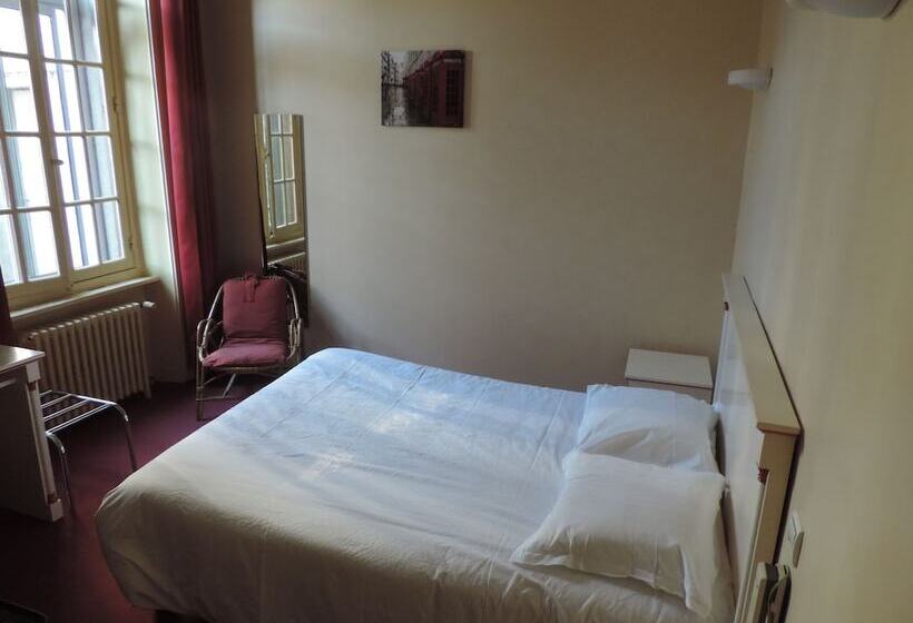 Habitació Basic, Le Renaissance