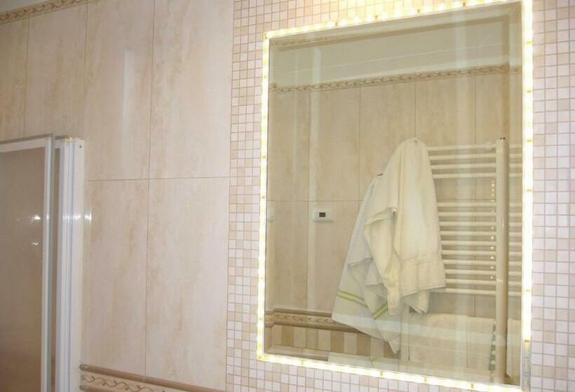 غرفة قياسية فردية, Locanda Zabotto