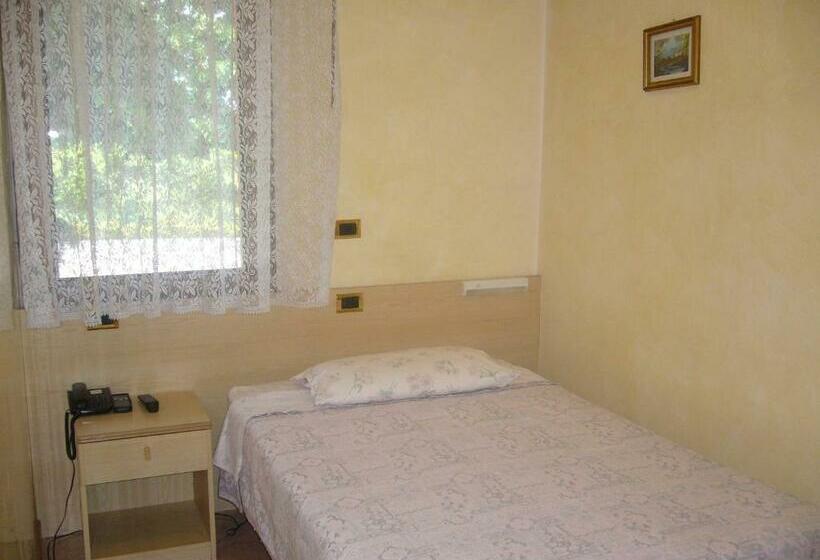 غرفة قياسية فردية, Locanda Zabotto