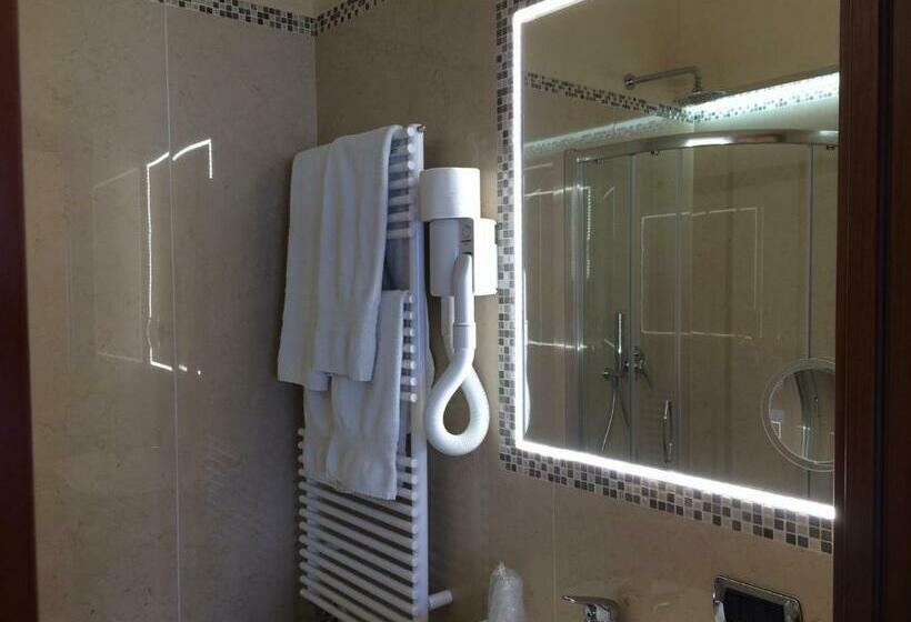 غرفة قياسية فردية, Locanda Zabotto