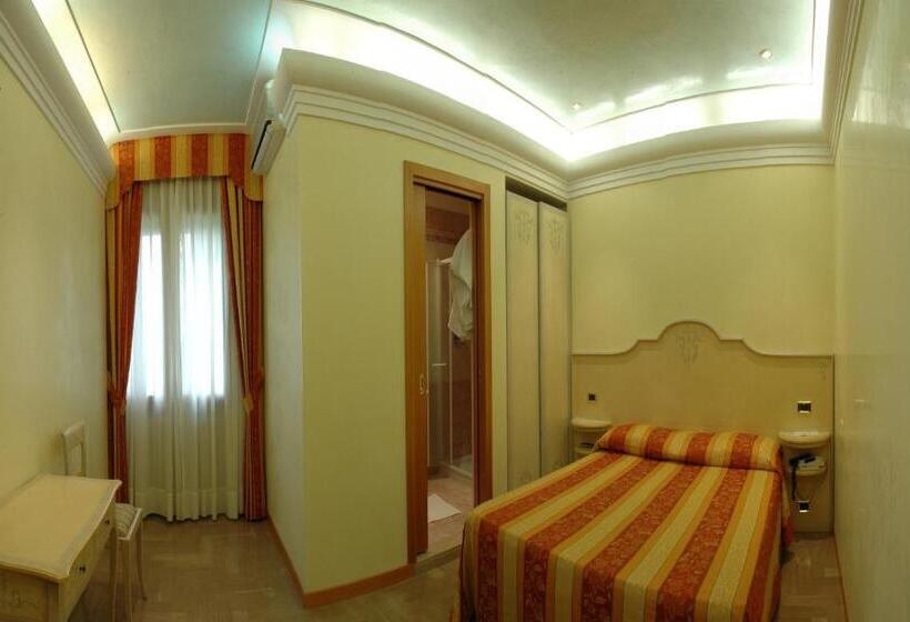 غرفة قياسية, Locanda Zabotto