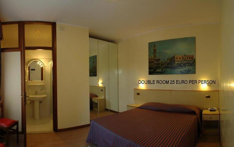 غرفة قياسية, Locanda Zabotto