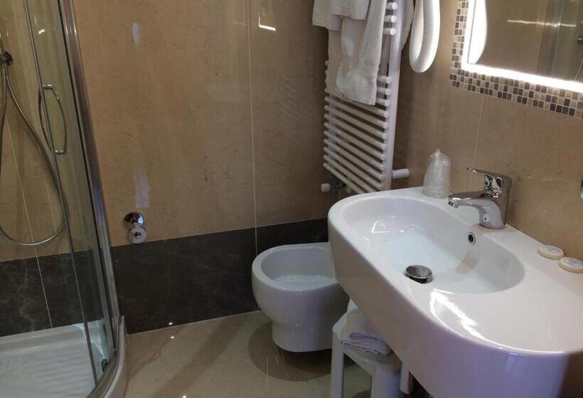 غرفة قياسية, Locanda Zabotto