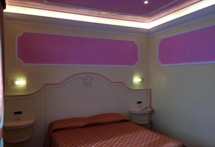 غرفة قياسية, Locanda Zabotto