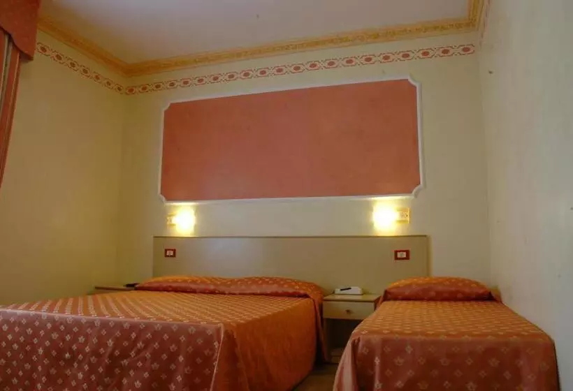 اتاق استاندارد سه نفره, Locanda Zabotto