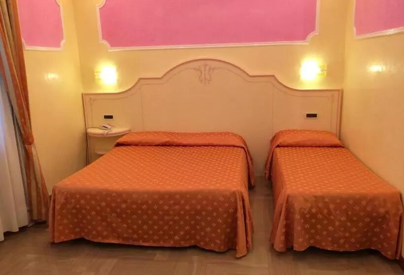 اتاق استاندارد سه نفره, Locanda Zabotto