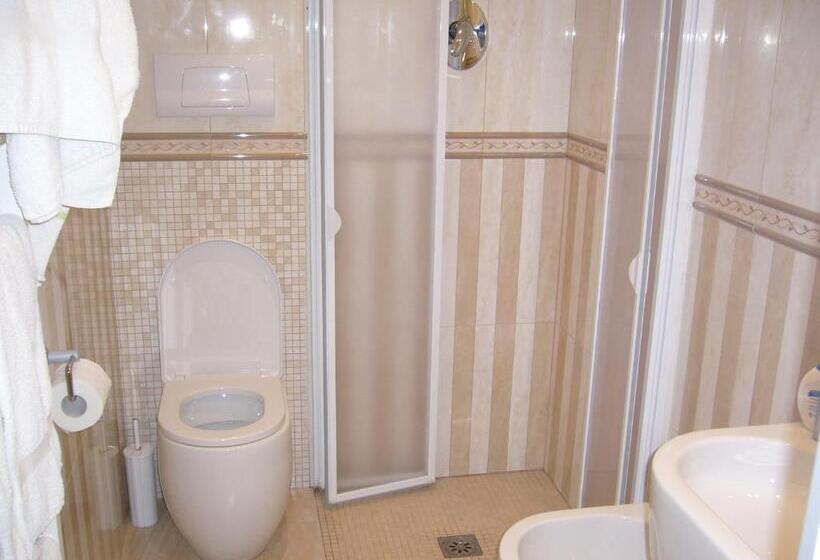 غرفة إقتصادية, Locanda Zabotto