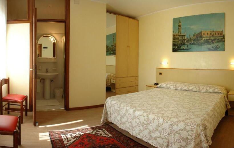 غرفة إقتصادية, Locanda Zabotto