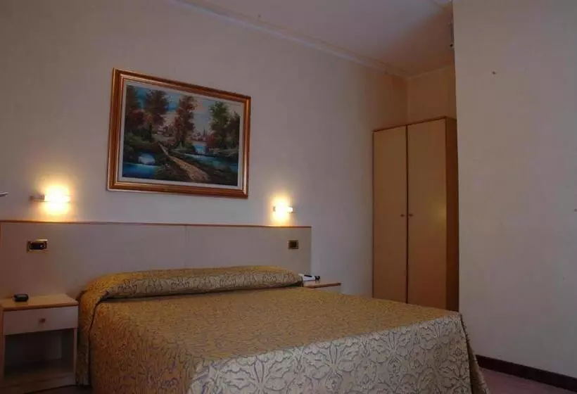 اتاق اکونومی, Locanda Zabotto