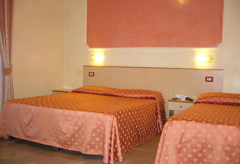 غرفة قياسية رباعية, Locanda Zabotto