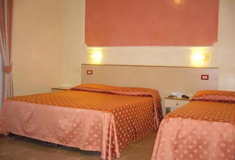 اتاق استاندارد چهار تخته, Locanda Zabotto