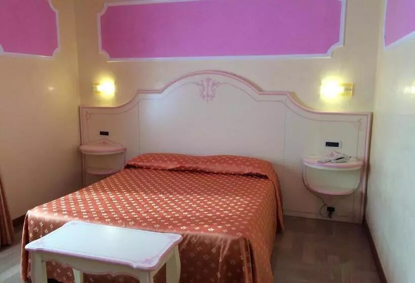 اتاق استاندارد چهار تخته, Locanda Zabotto