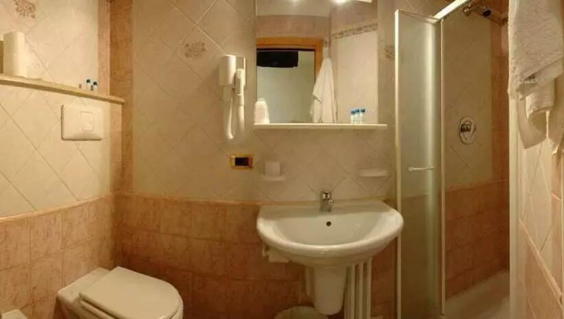 اتاق استاندارد یک نفره, Locanda Zabotto