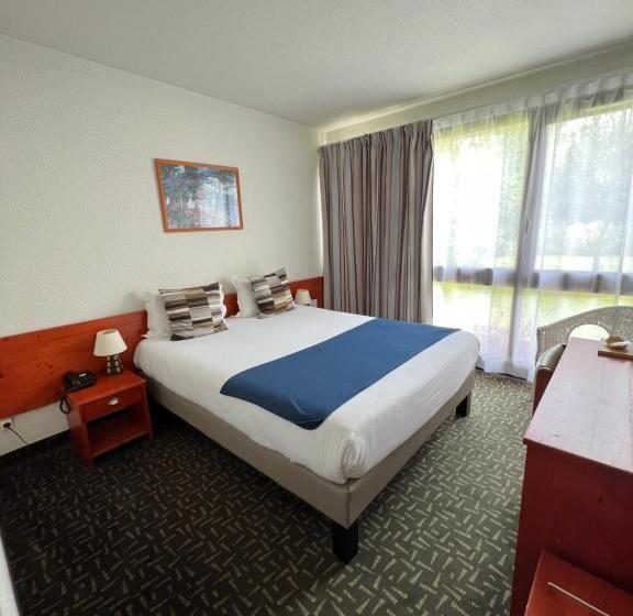 标准间, Hôtel Restaurant La Belle Poule Contact