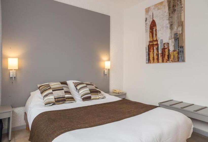 标准间, Hôtel Restaurant La Belle Poule Contact