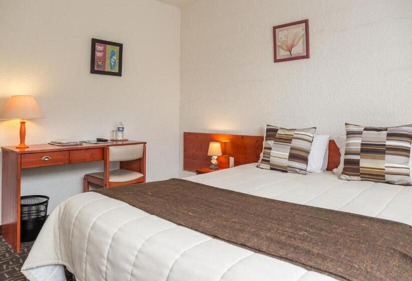 标准间, Hôtel Restaurant La Belle Poule Contact