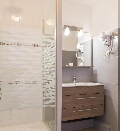 标准间, Hôtel Restaurant La Belle Poule Contact