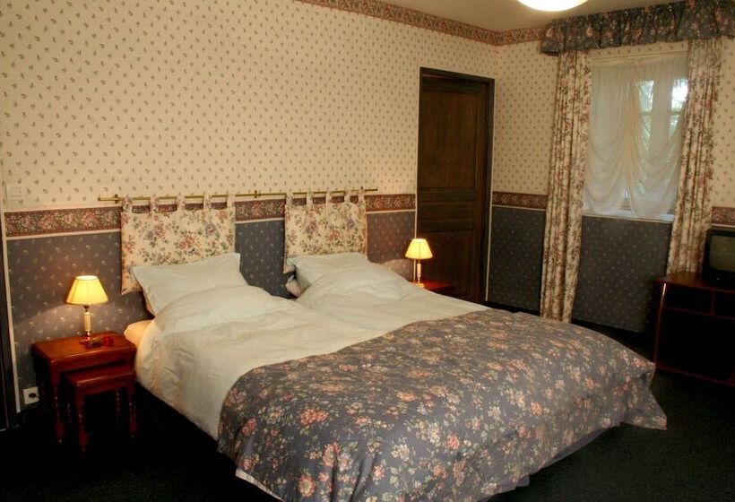 Suite, Manoir De Bodevran