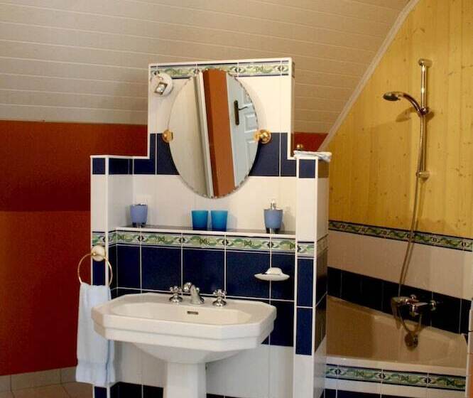 Deluxe Room, Manoir De Bodevran