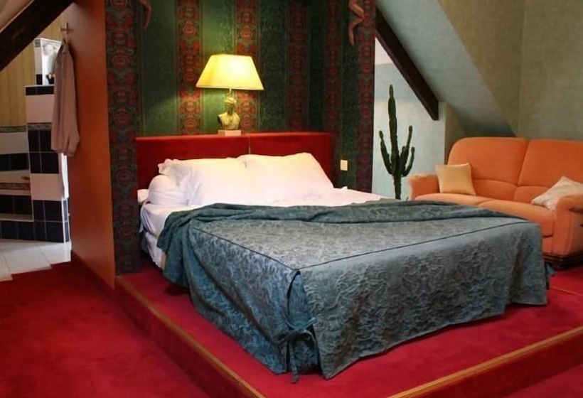 Номер Deluxe, Manoir De Bodevran