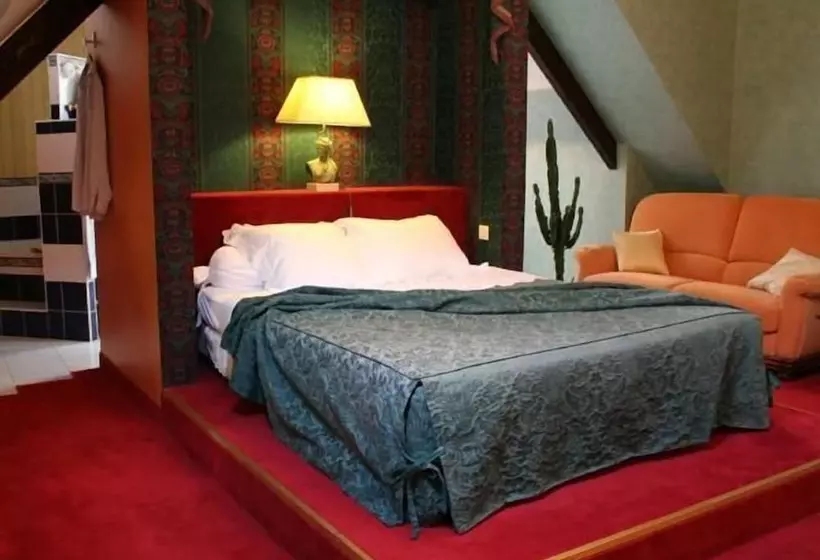 デラックスルーム, Manoir De Bodevran