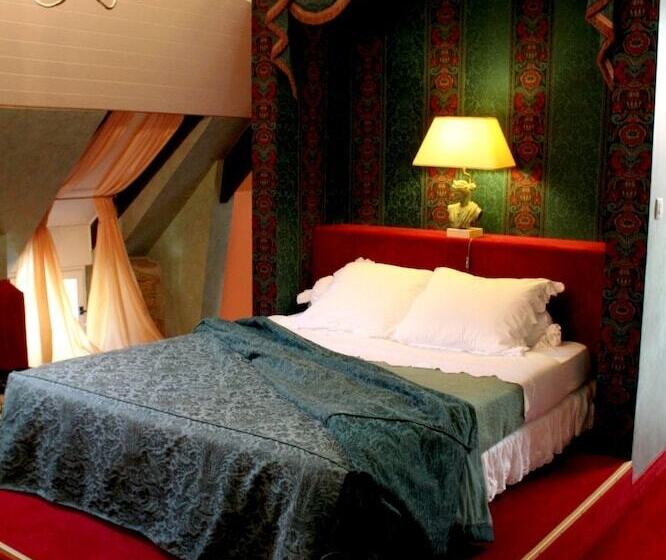 Deluxe Room, Manoir De Bodevran