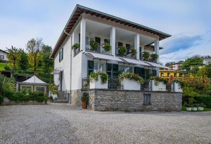 스탠다드 룸, Miralago B&b And Apartments