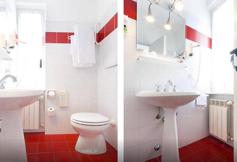 스탠다드 룸, Miralago B&b And Apartments