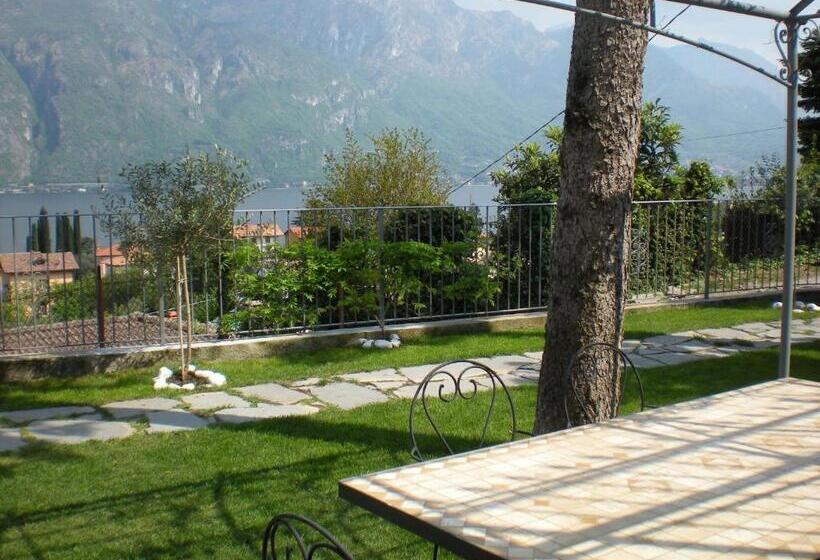 1 Bedroom Apartment Lake View, Miralago B&b And Apartments