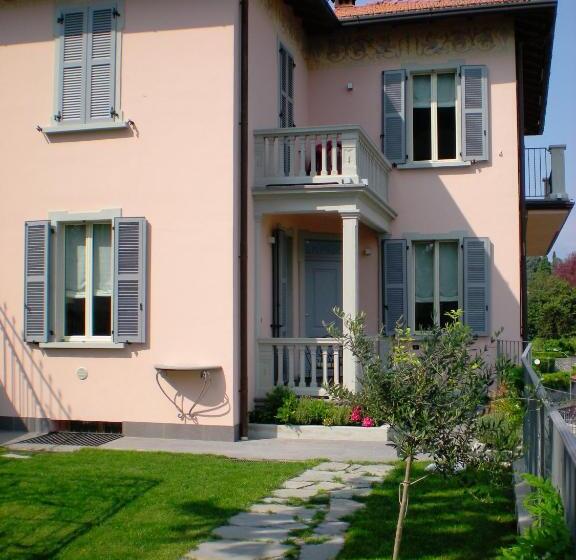 1 Bedroom Apartment Lake View, Miralago B&b And Apartments
