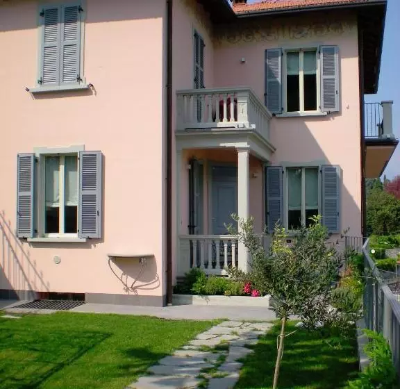 1 Bedroom Apartment Lake View, Miralago B&b And Apartments