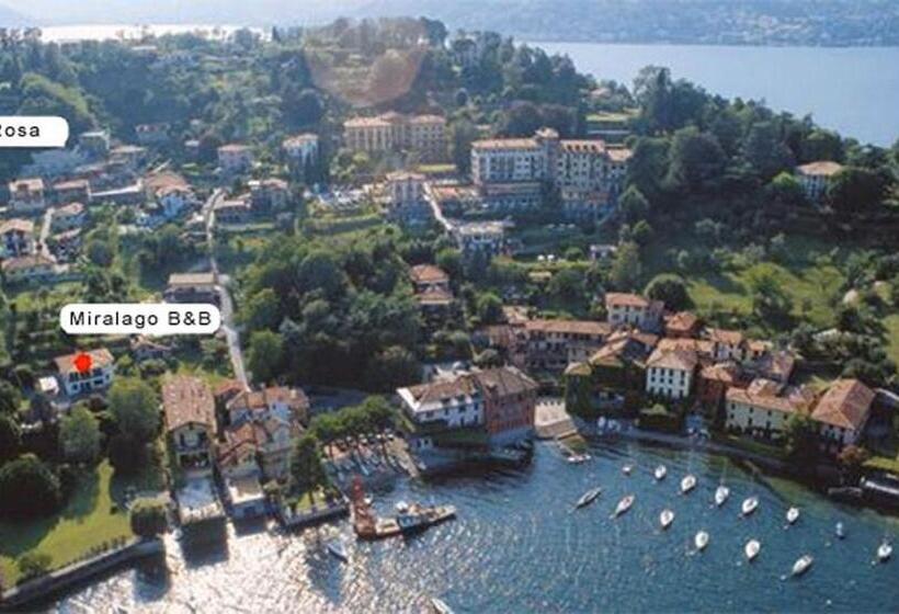 1 Bedroom Apartment Lake View, Miralago B&b And Apartments