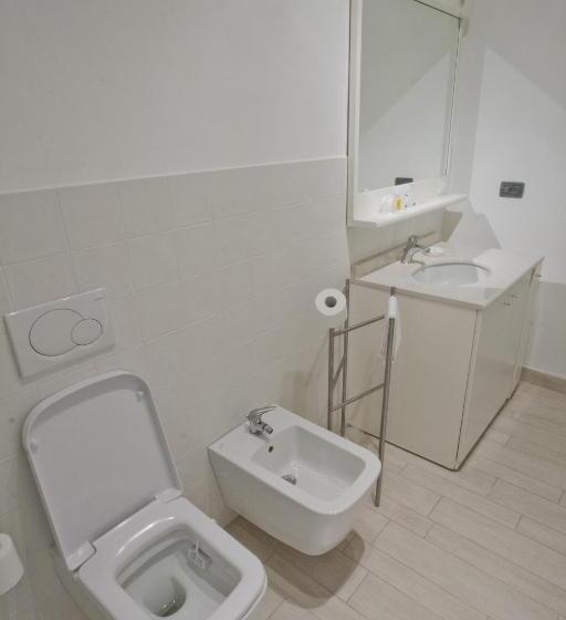 침실 2개 아파트, Miralago B&b And Apartments