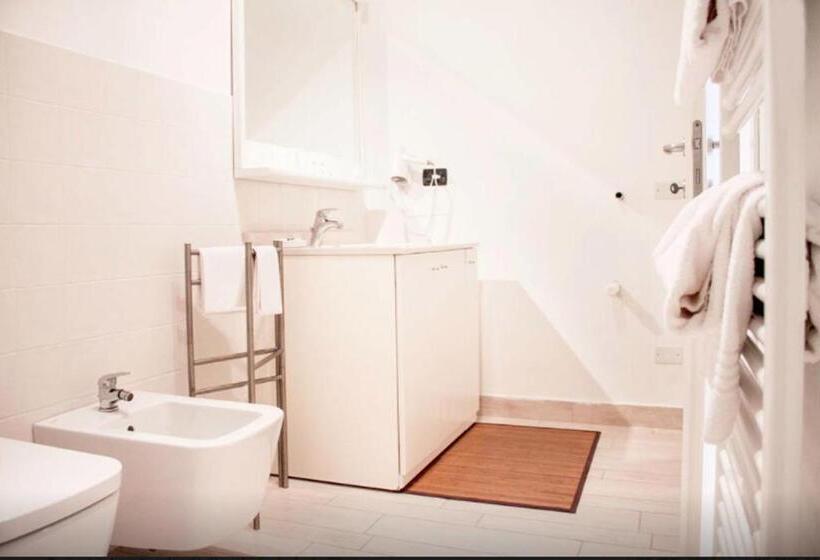 침실 2개 아파트, Miralago B&b And Apartments