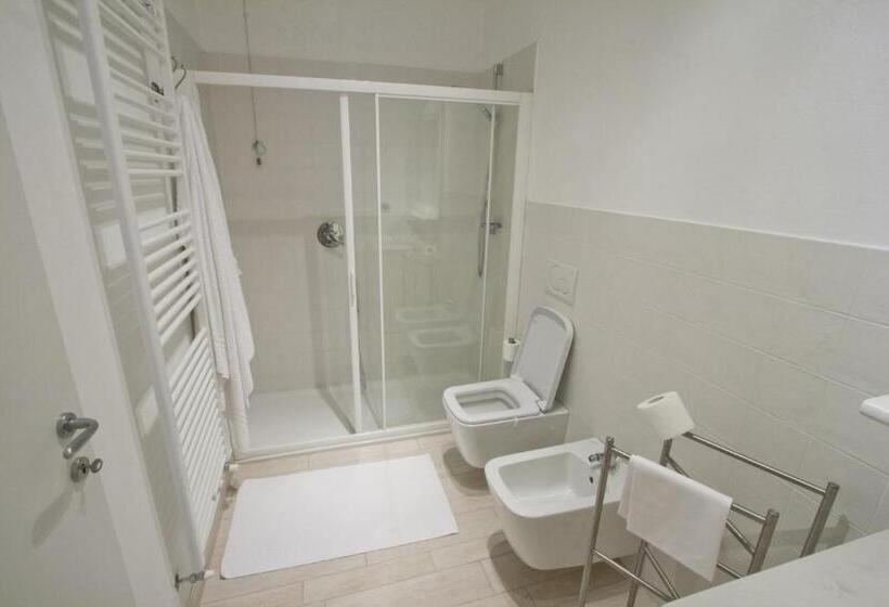 침실 2개 아파트, Miralago B&b And Apartments