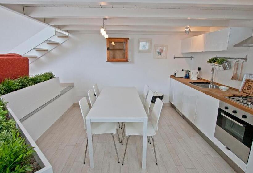 침실 2개 아파트, Miralago B&b And Apartments