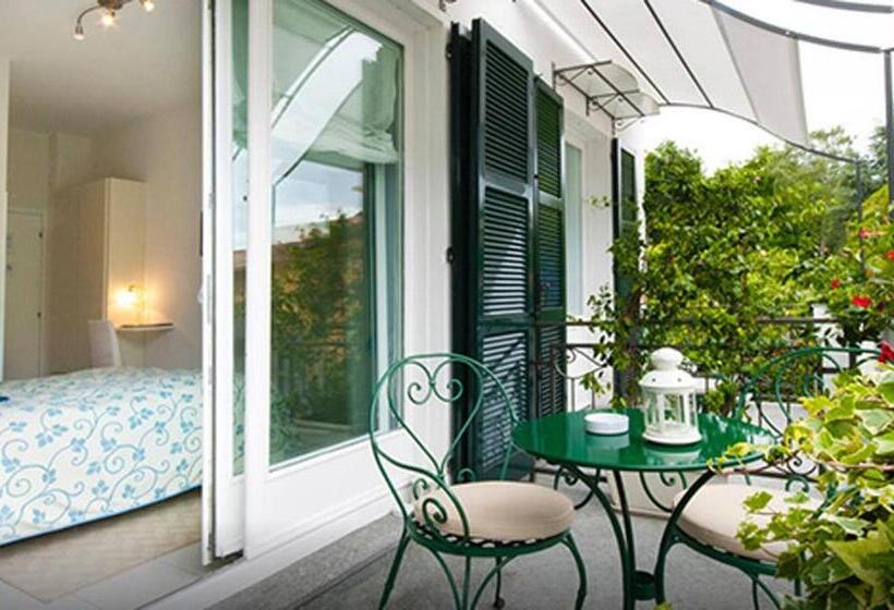 스탠다드 발코니 룸, Miralago B&b And Apartments