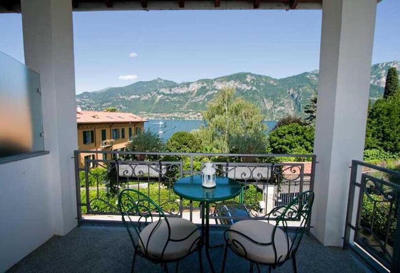 스탠다드 발코니 룸, Miralago B&b And Apartments