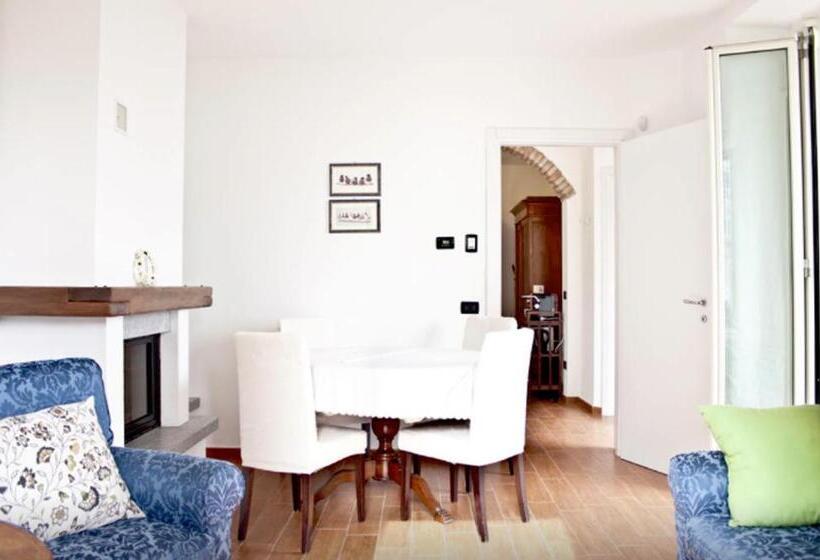 1 Bedroom Apartment Lake View, Miralago B&b And Apartments