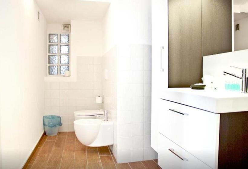 1 Bedroom Apartment Lake View, Miralago B&b And Apartments