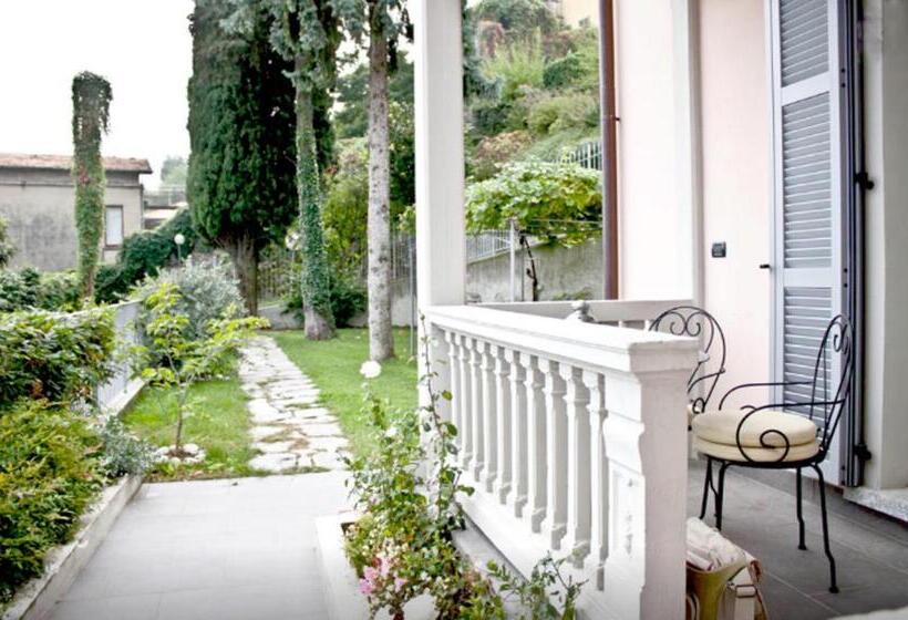 1 Bedroom Apartment Lake View, Miralago B&b And Apartments